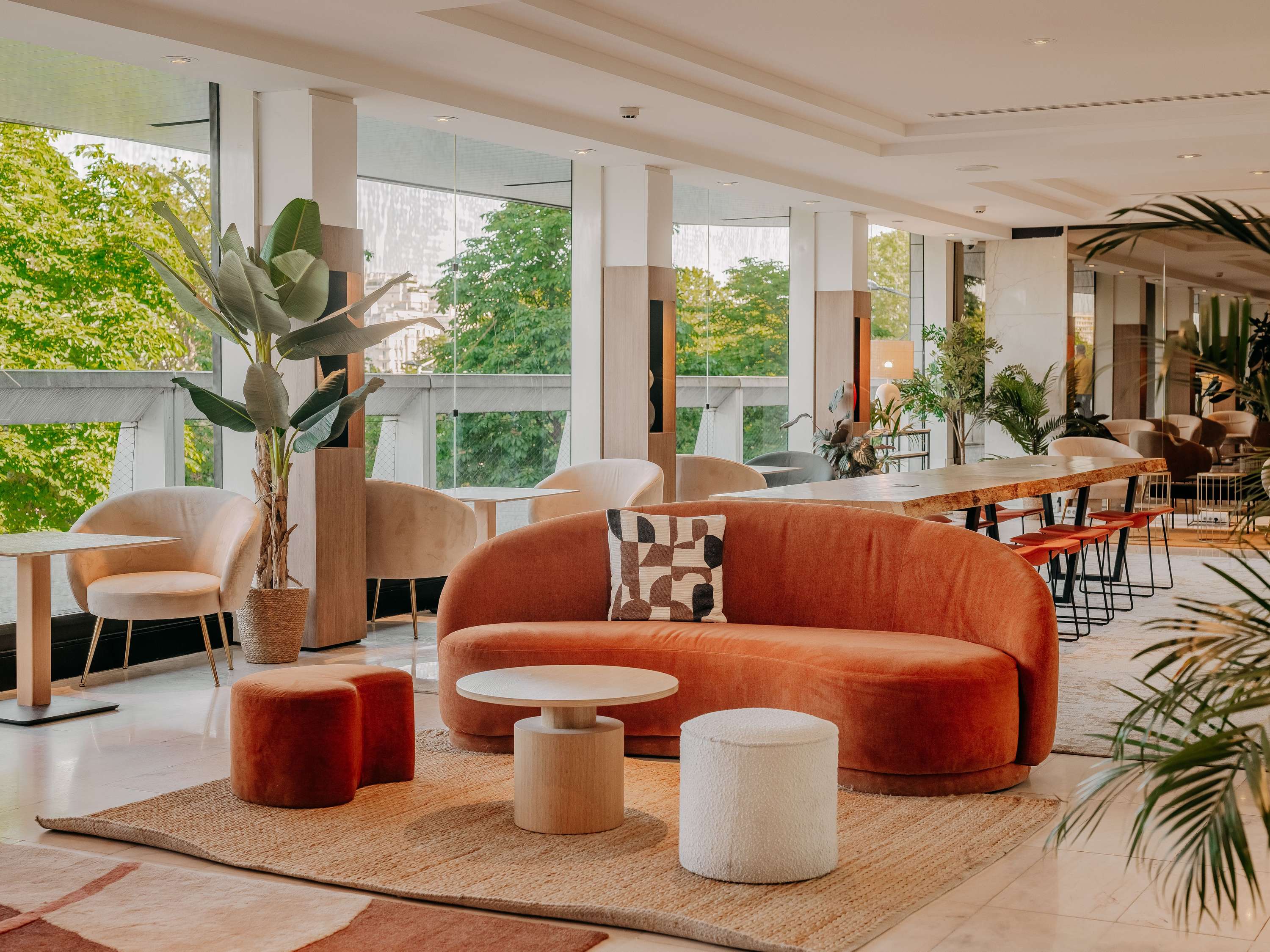 Novotel Paris Centre Eiffel Tower