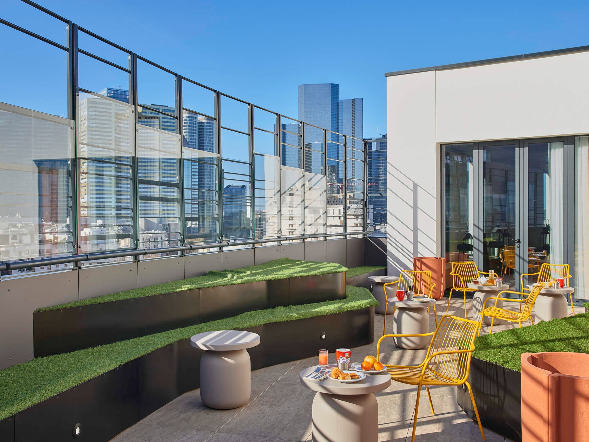 Hôtel Mercure Paris La Défense