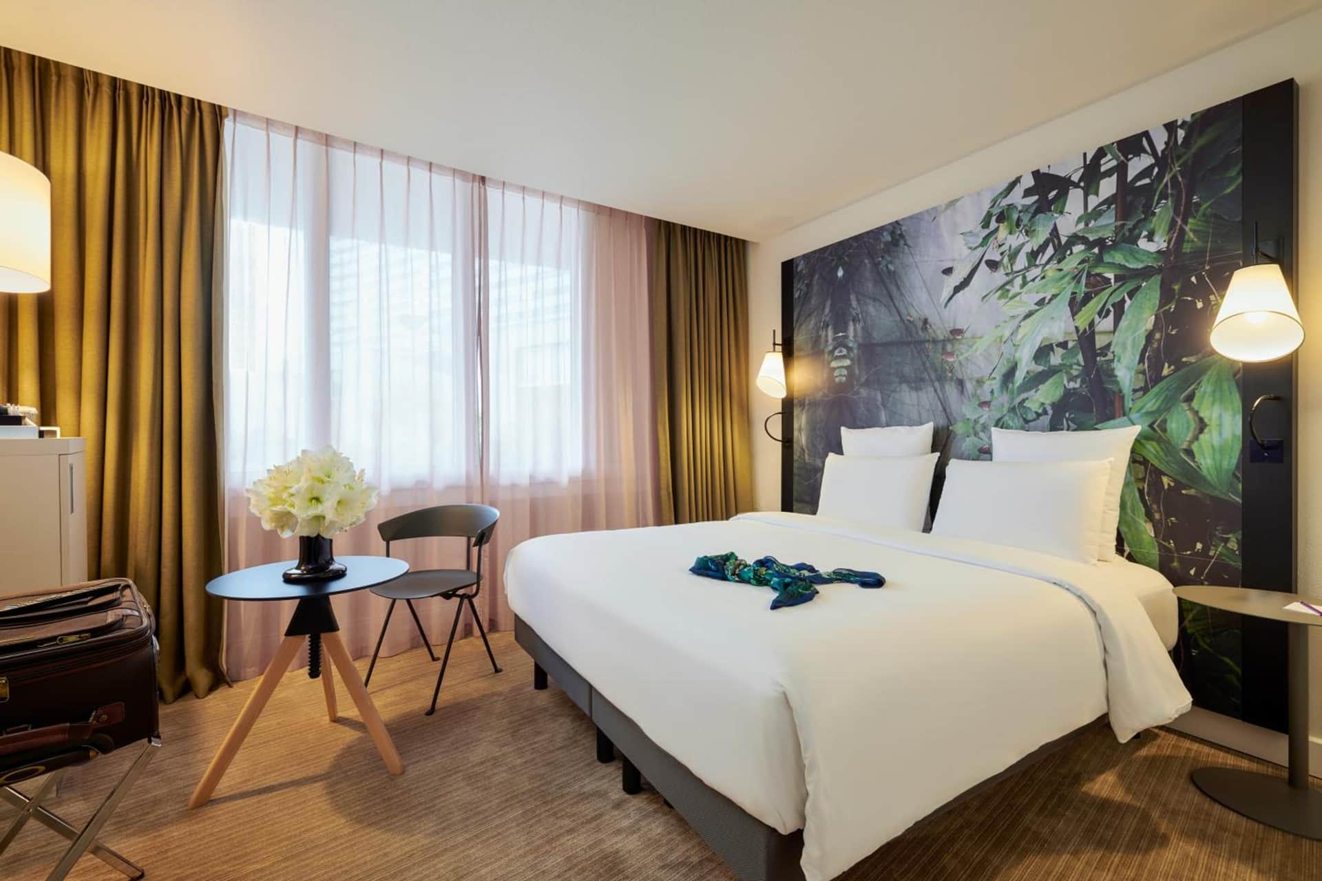 Hôtel Mercure Paris La Défense