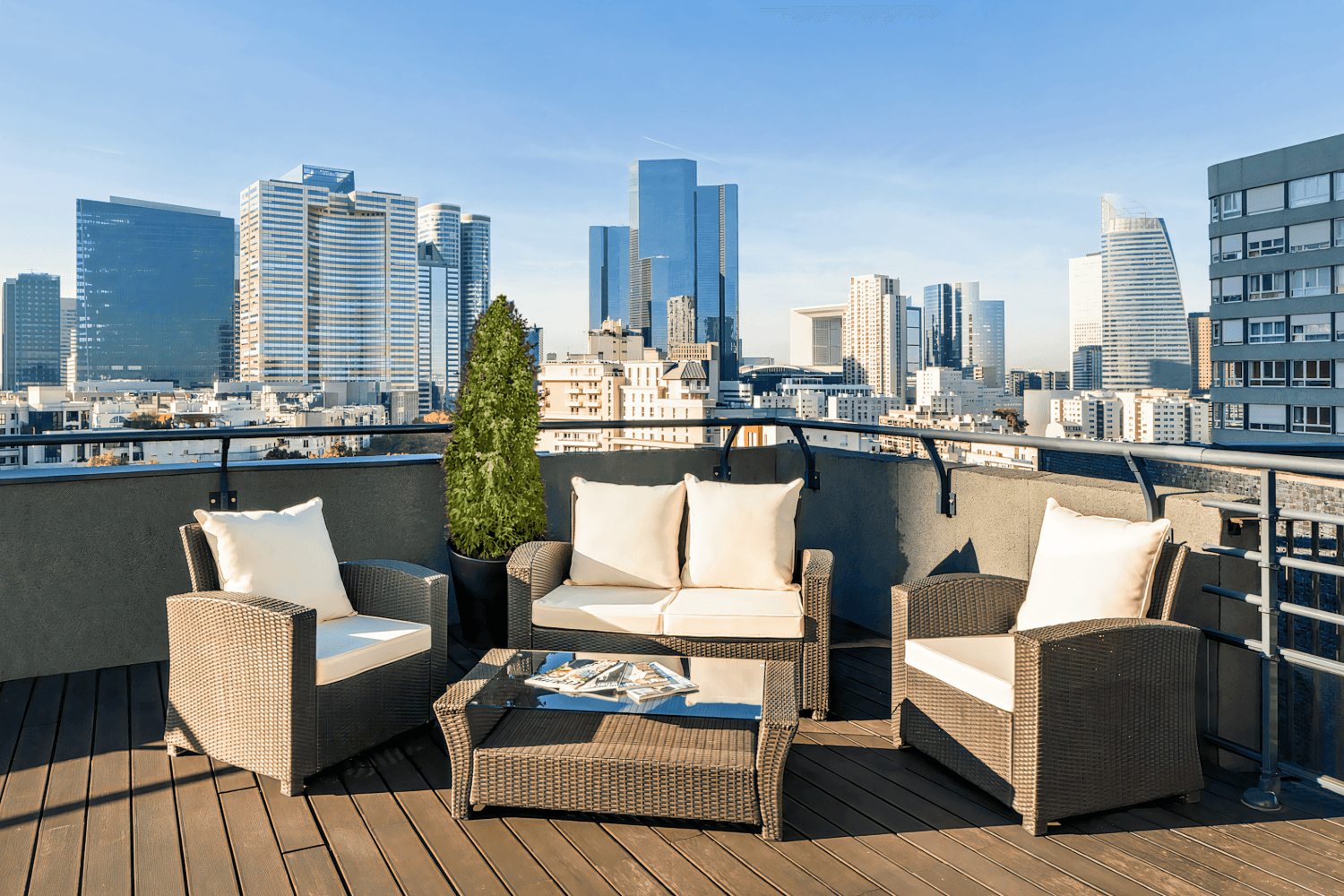 Hôtel Mercure Paris La Défense