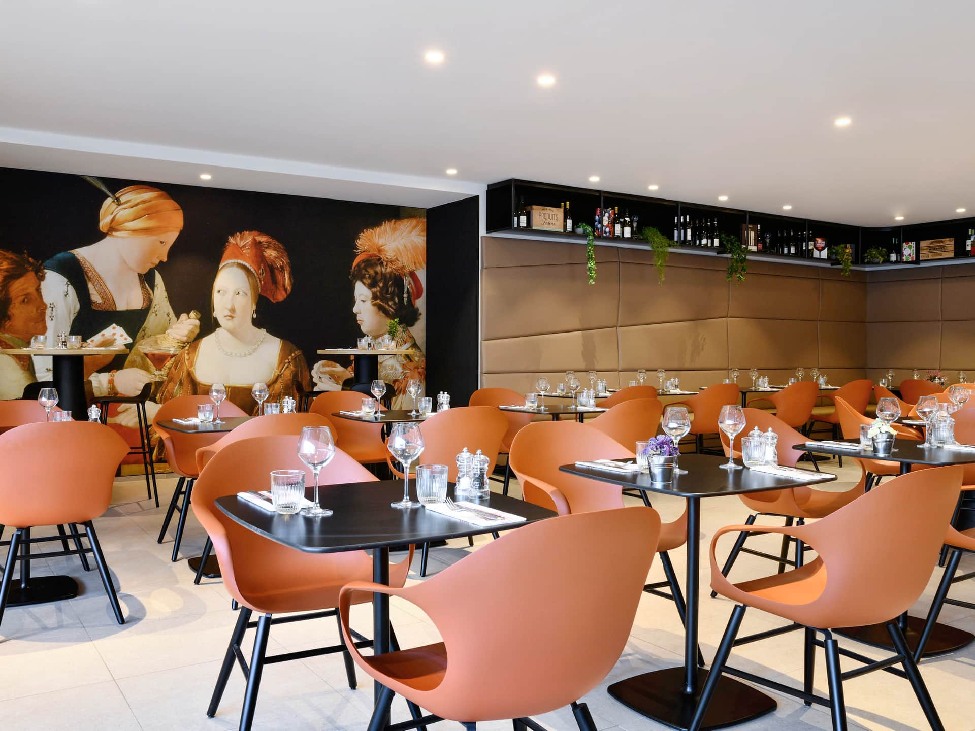 Hôtel Mercure Paris La Défense