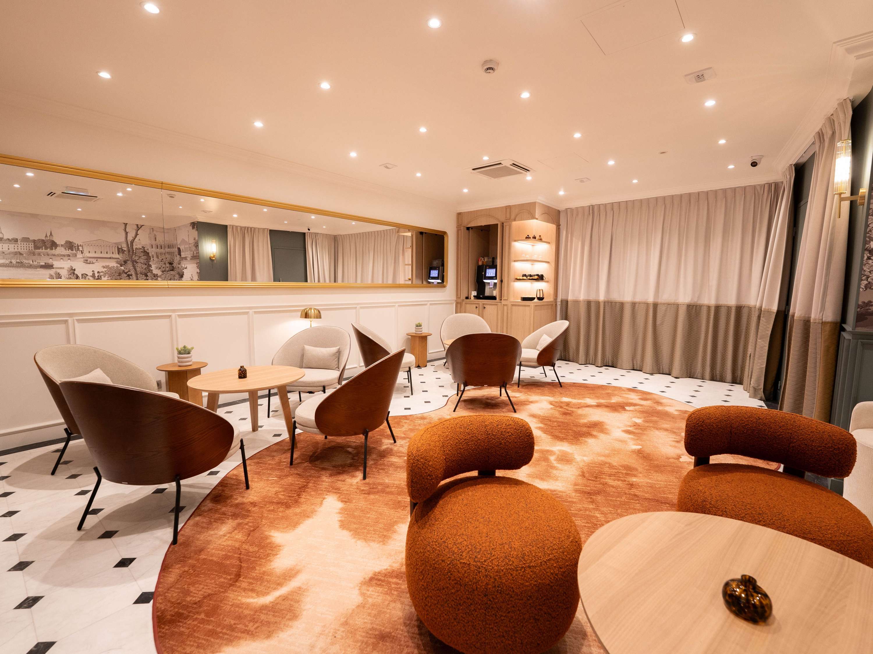 Hôtel Mercure Paris Bastille Marais