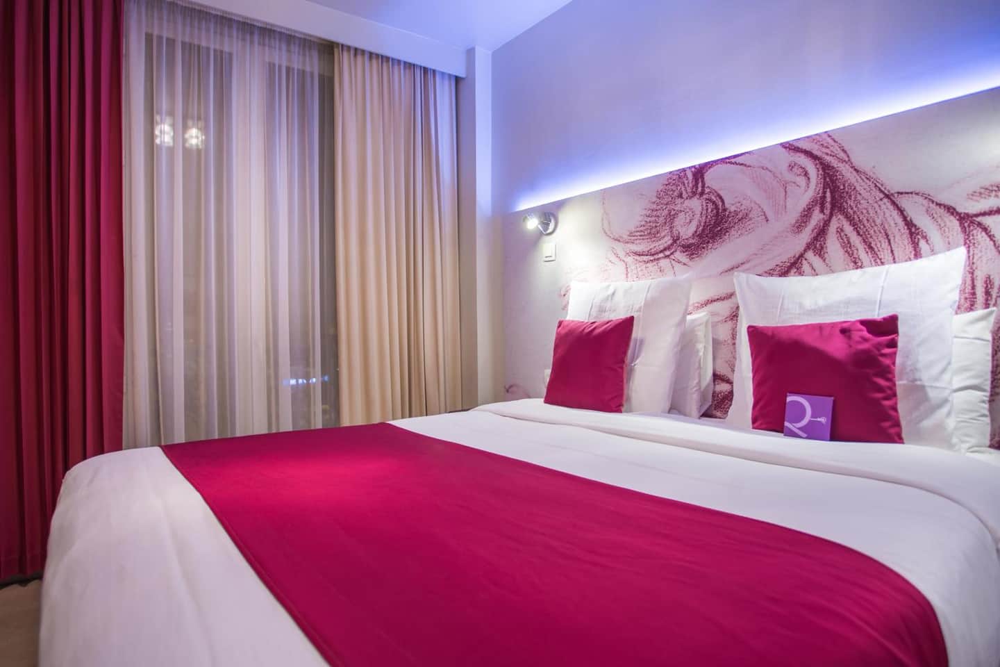 Hôtel Mercure Paris Bastille Marais