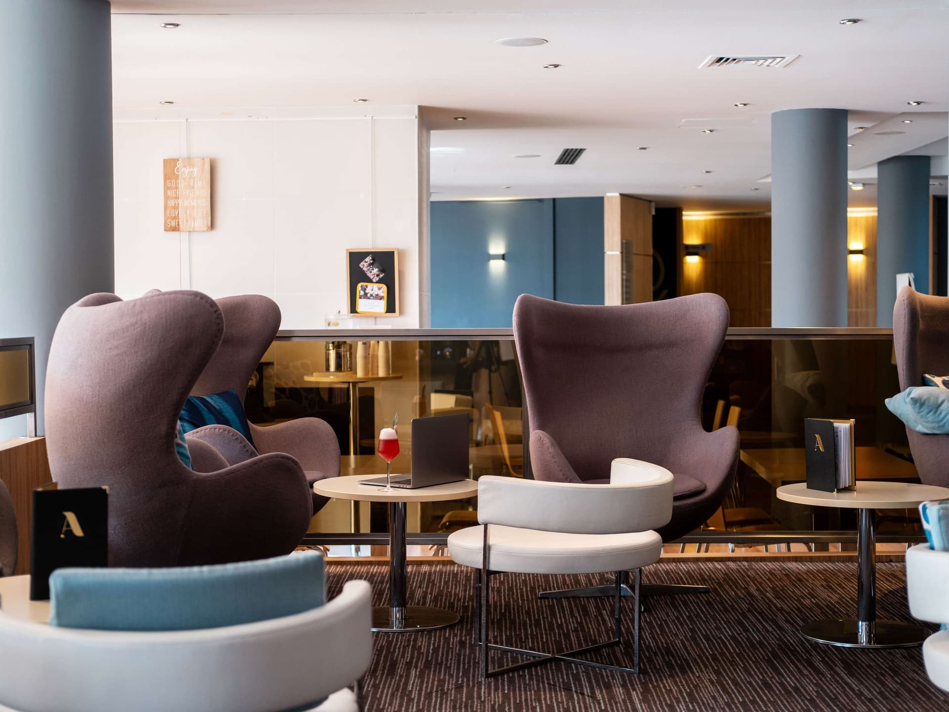 Hôtel Mercure Toulouse Aéroport Golf de Seilh