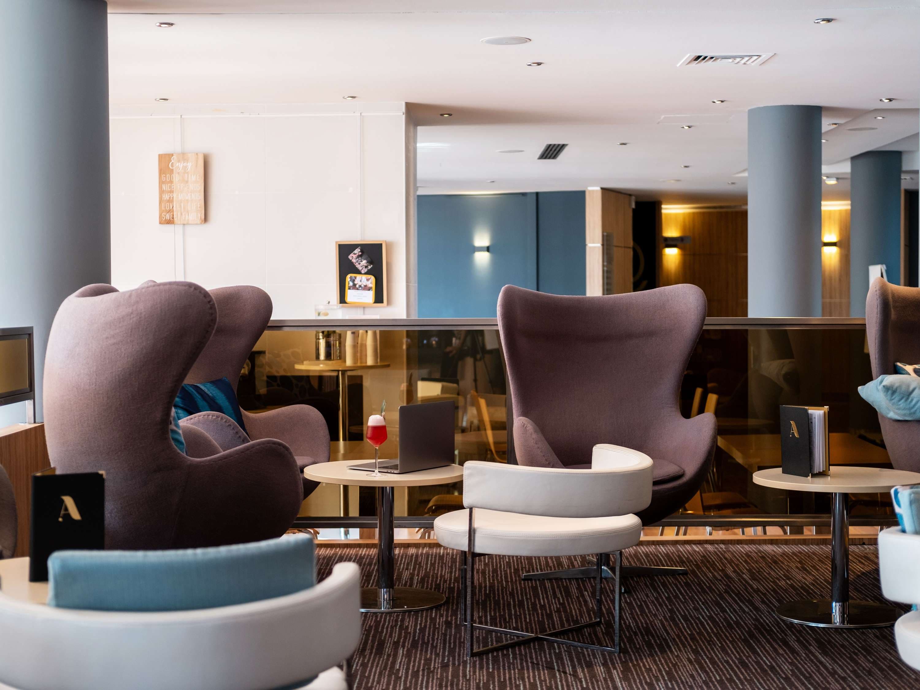 Hôtel Mercure Toulouse Aéroport Golf de Seilh