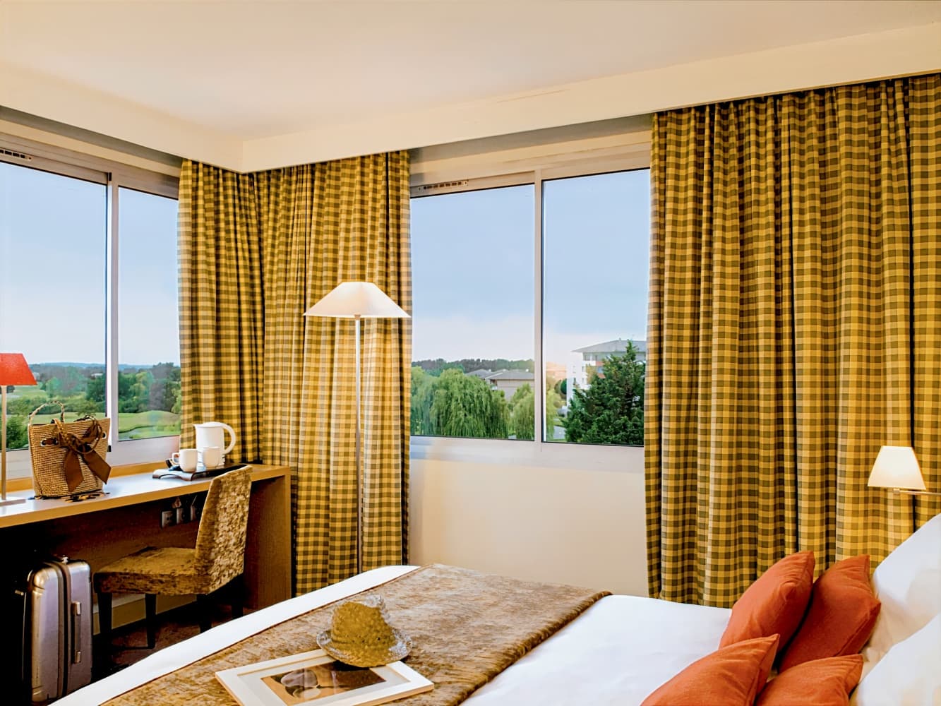 Hôtel Mercure Toulouse Aéroport Golf de Seilh