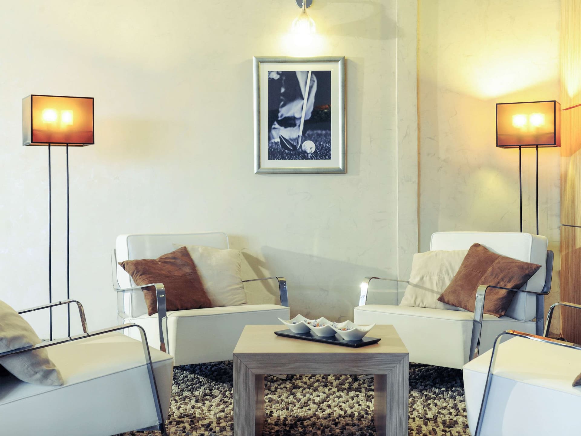 Hôtel Mercure Toulouse Aéroport Golf de Seilh
