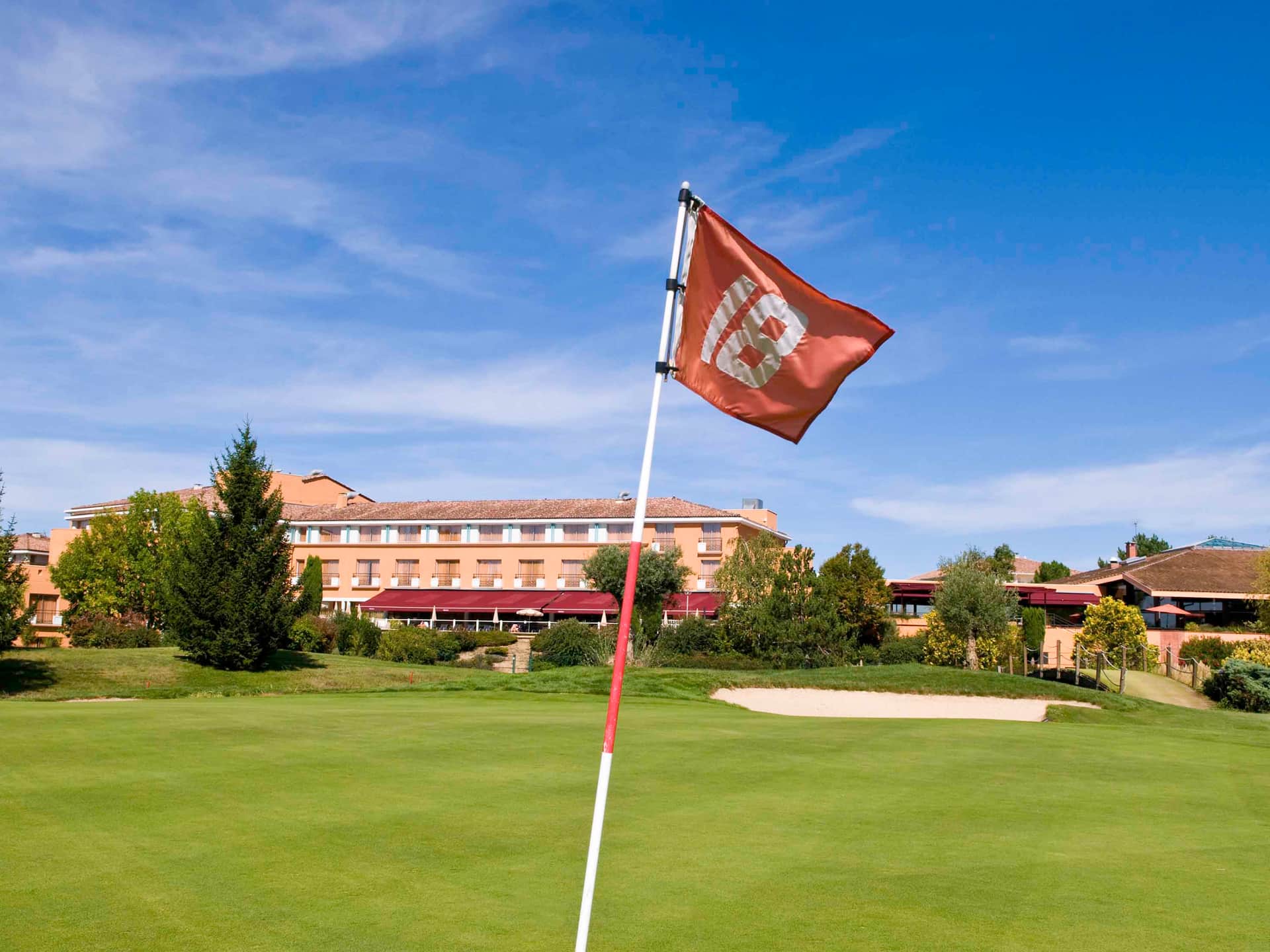 Hôtel Mercure Toulouse Aéroport Golf de Seilh