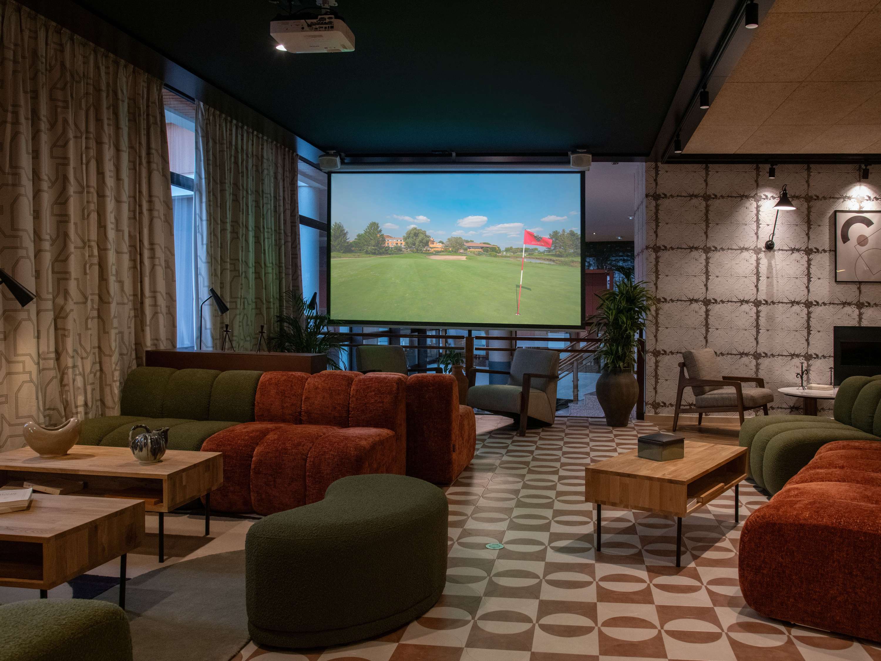 Hôtel Mercure Toulouse Aéroport Golf de Seilh