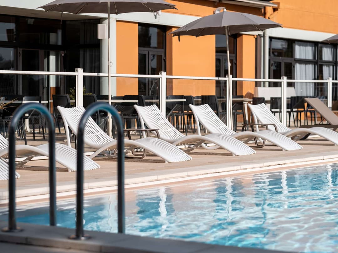 Hôtel Mercure Toulouse Aéroport Golf de Seilh