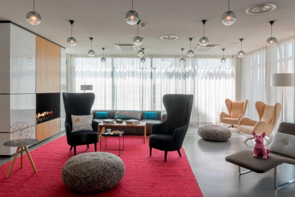 Moxy Hotel Milano Malpensa