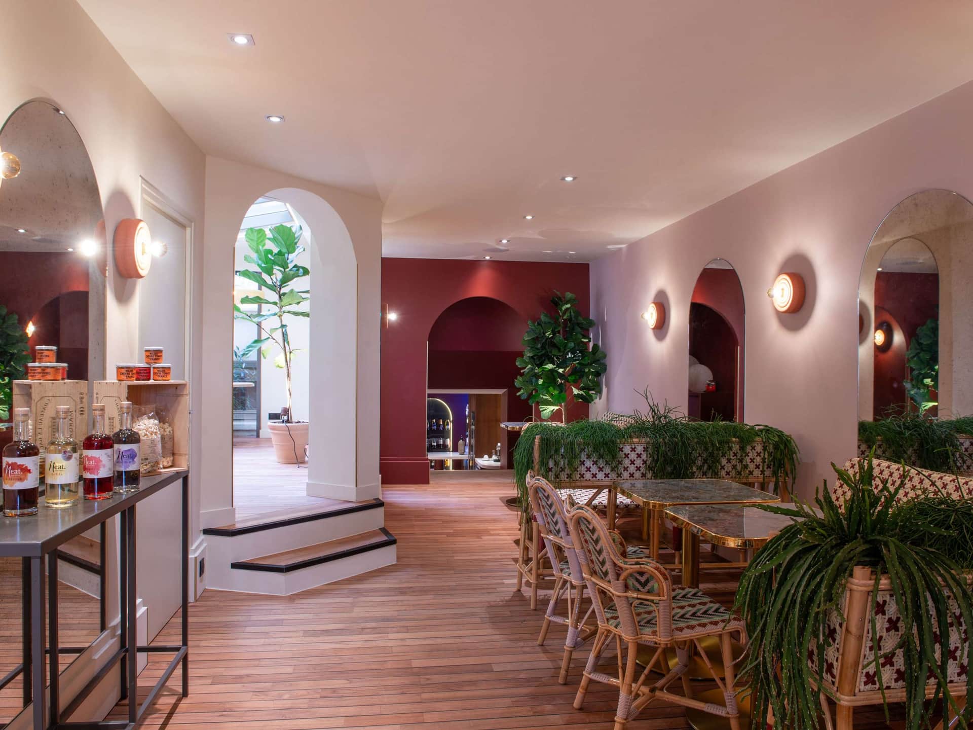 Hôtel Mercure Paris 9 Pigalle Sacré-Coeur