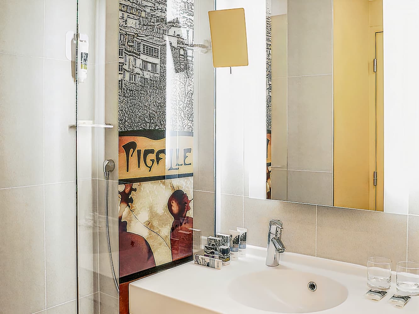 Hôtel Mercure Paris 9 Pigalle Sacré-Coeur