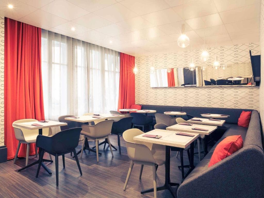 Hôtel Mercure Paris 9 Pigalle Sacré-Coeur