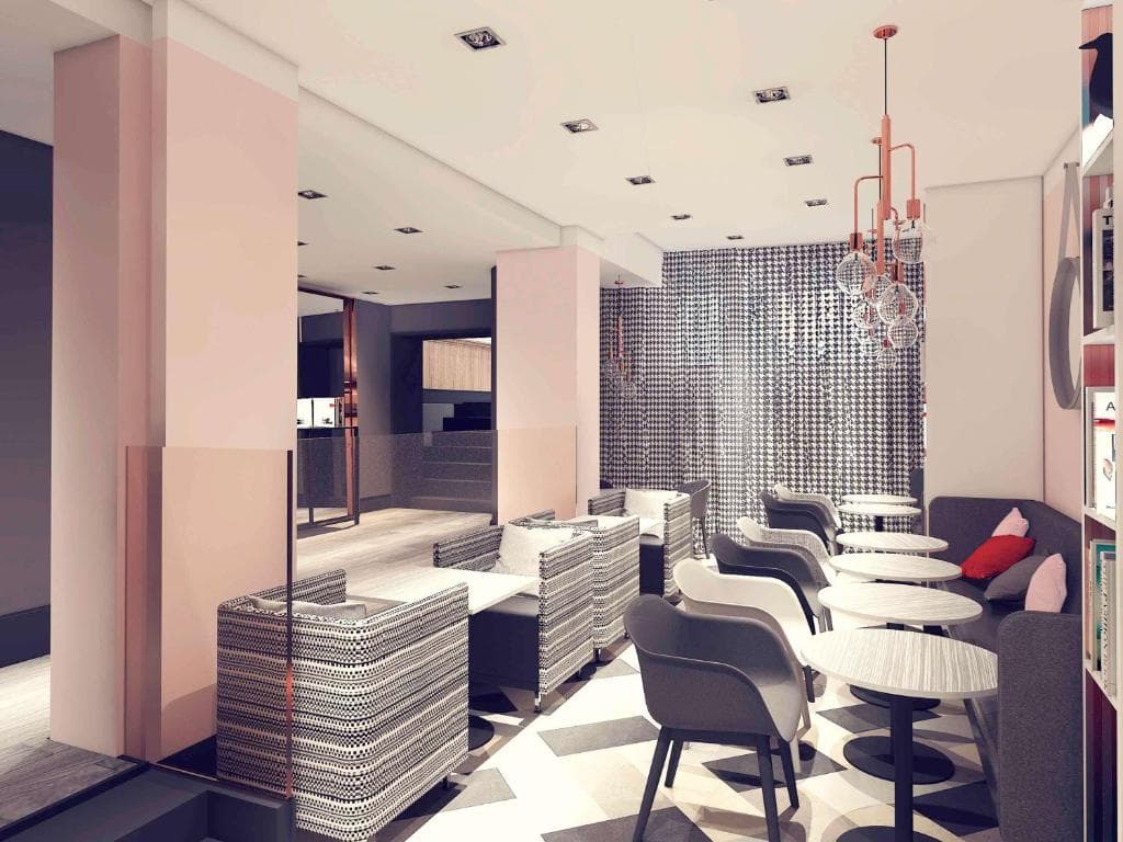 Hôtel Mercure Paris 9 Pigalle Sacré-Coeur