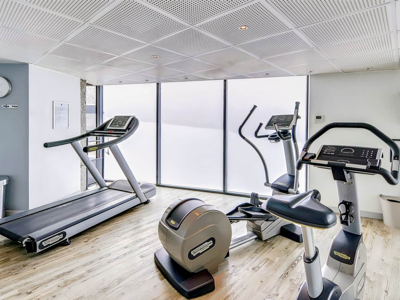 Novotel Suites Paris Nord 18ème