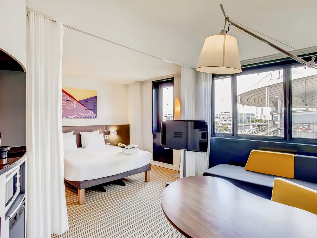 Novotel Suites Paris Stade de France