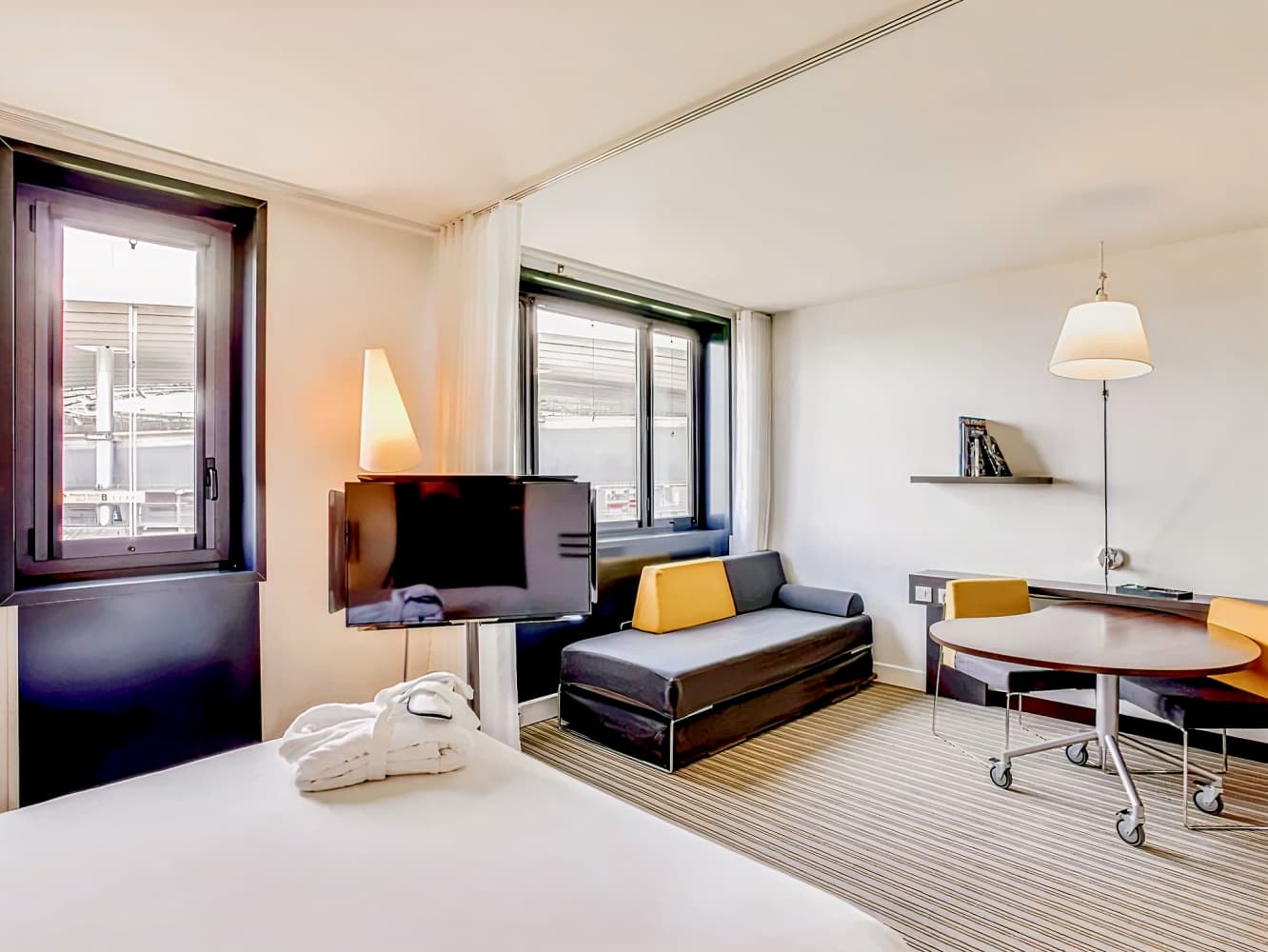 Novotel Suites Paris Stade de France