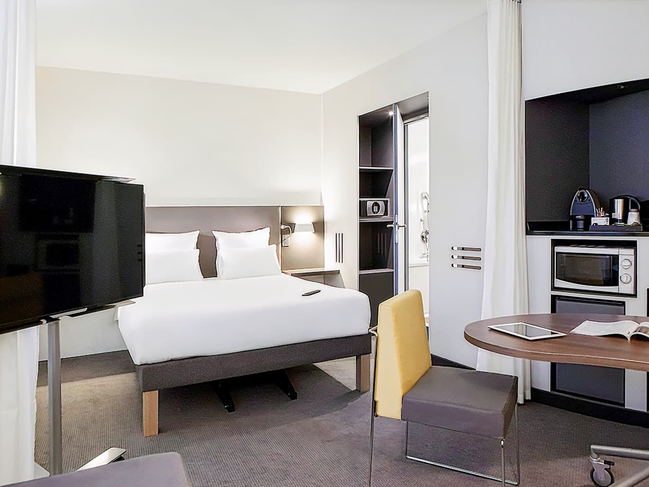 Novotel Suites Paris Stade de France