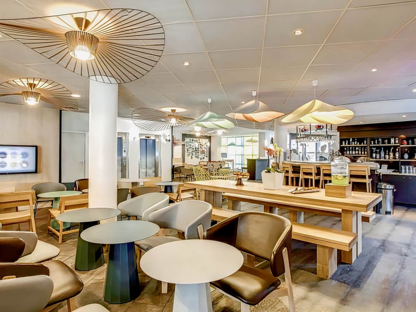 Novotel Suites Paris Stade de France