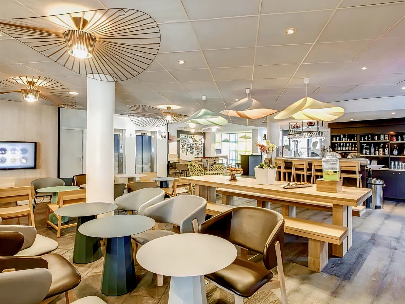 Novotel Suites Paris Stade de France