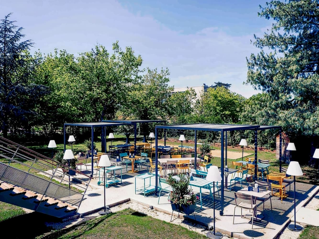 Hôtel Mercure Lyon Charbonnières