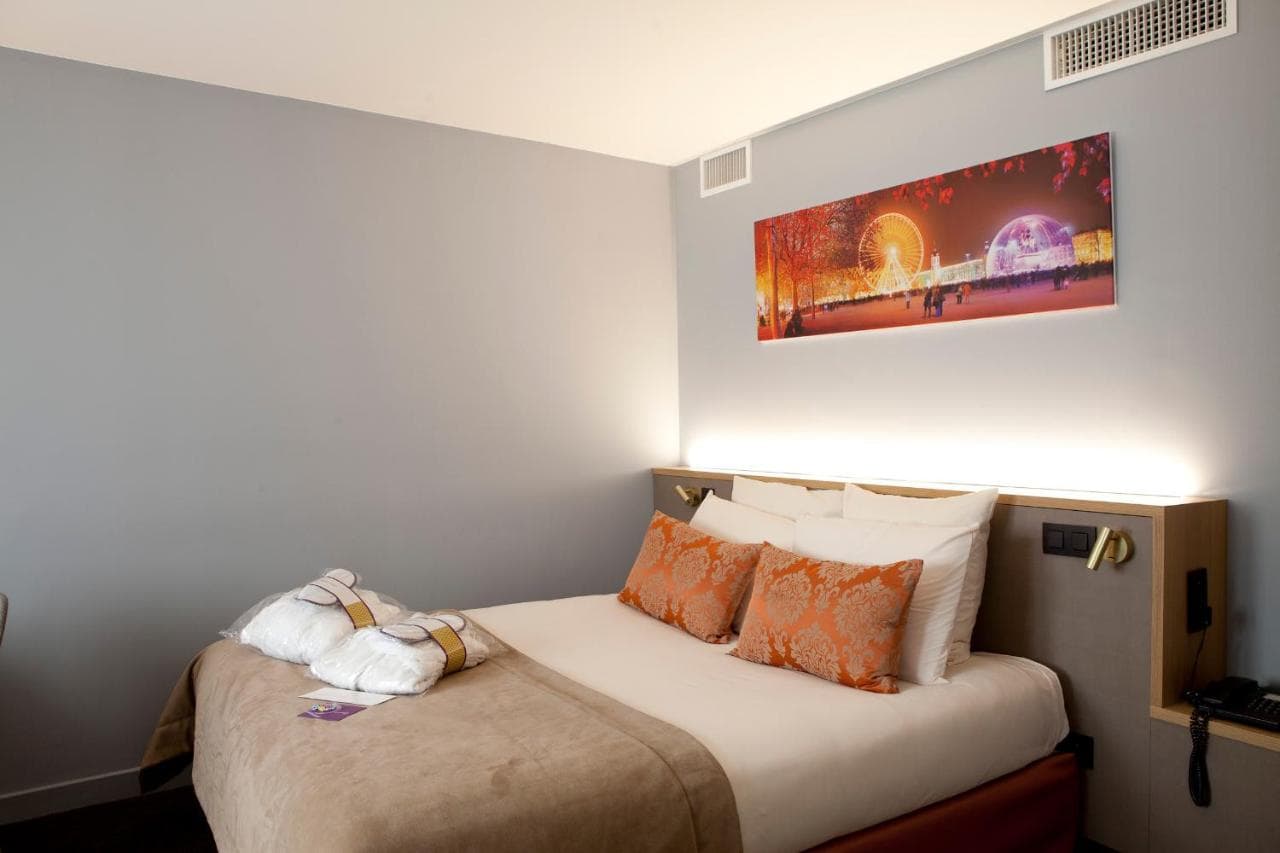 Hôtel Mercure Lyon Charbonnières