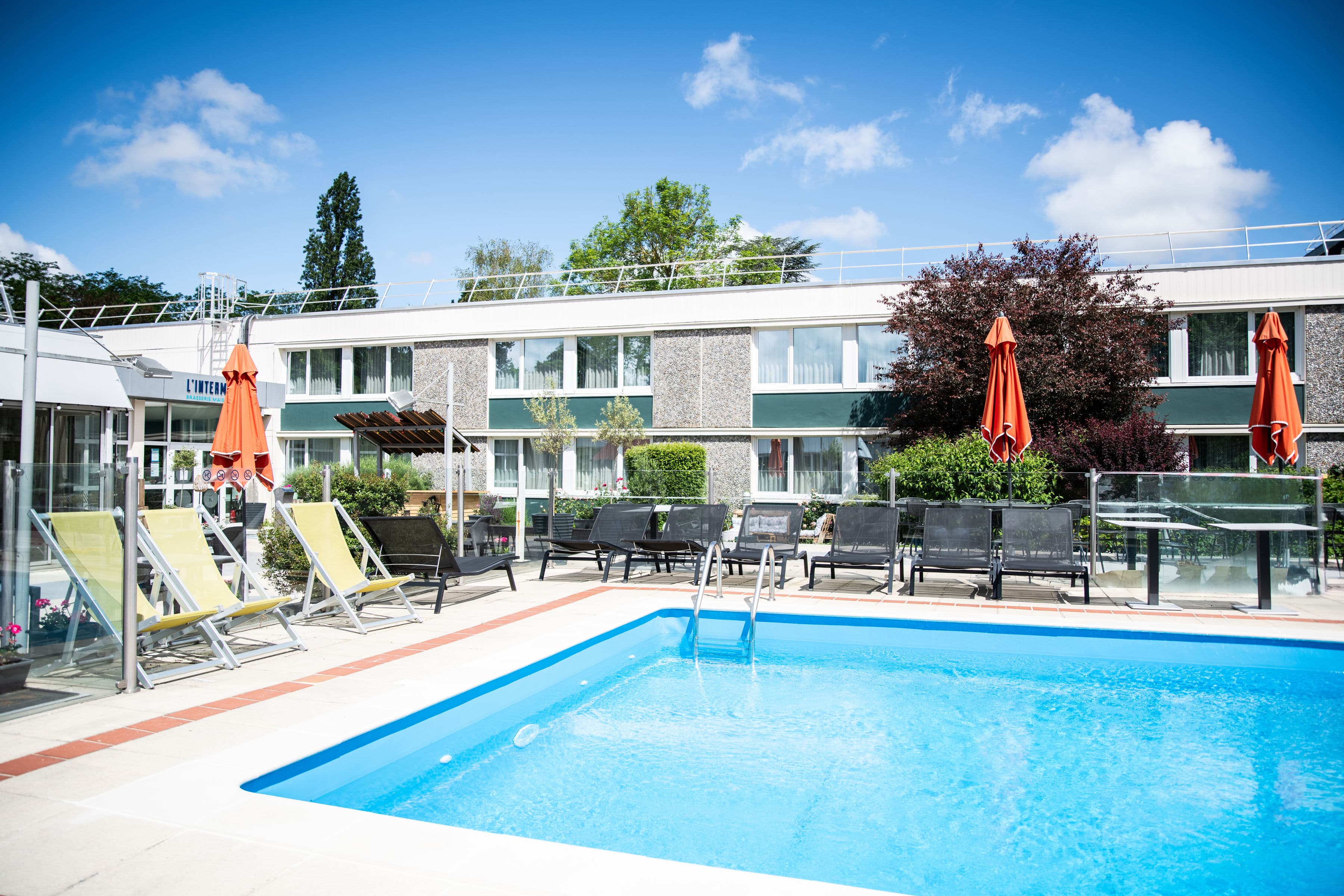 Novotel Évry-Courcouronnes