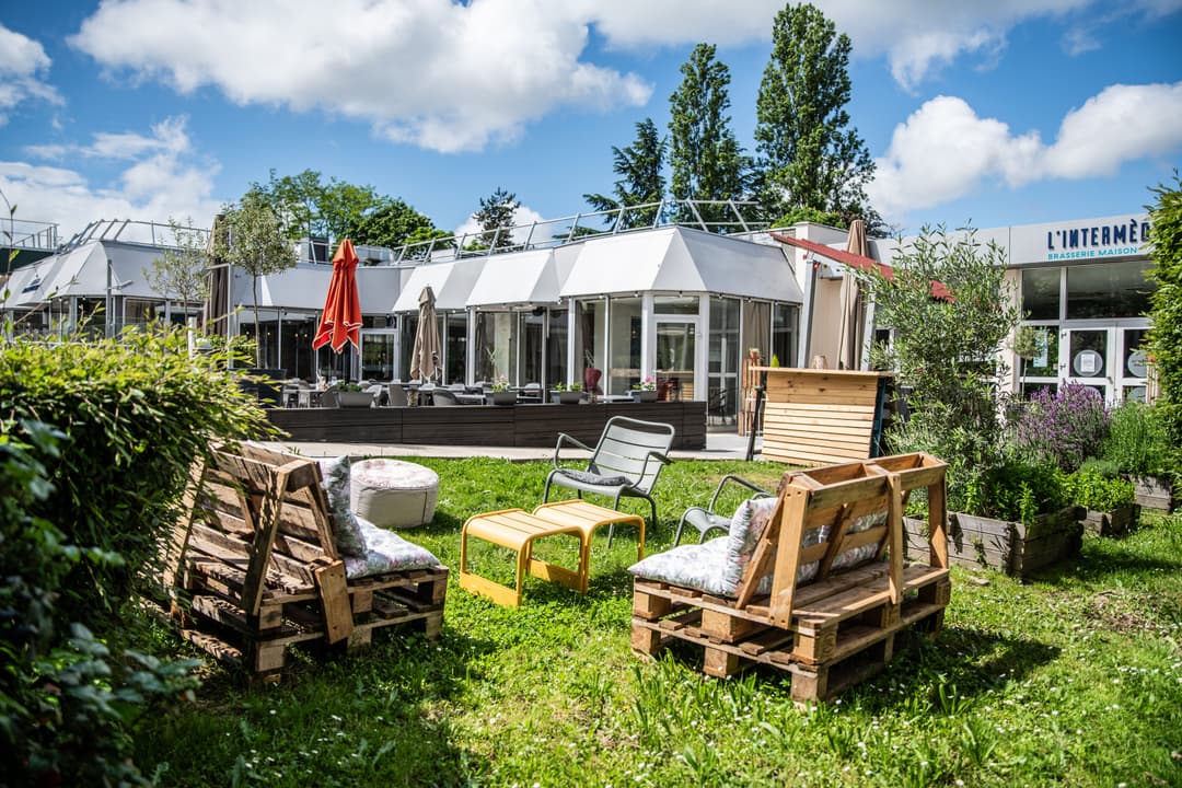 Novotel Évry-Courcouronnes