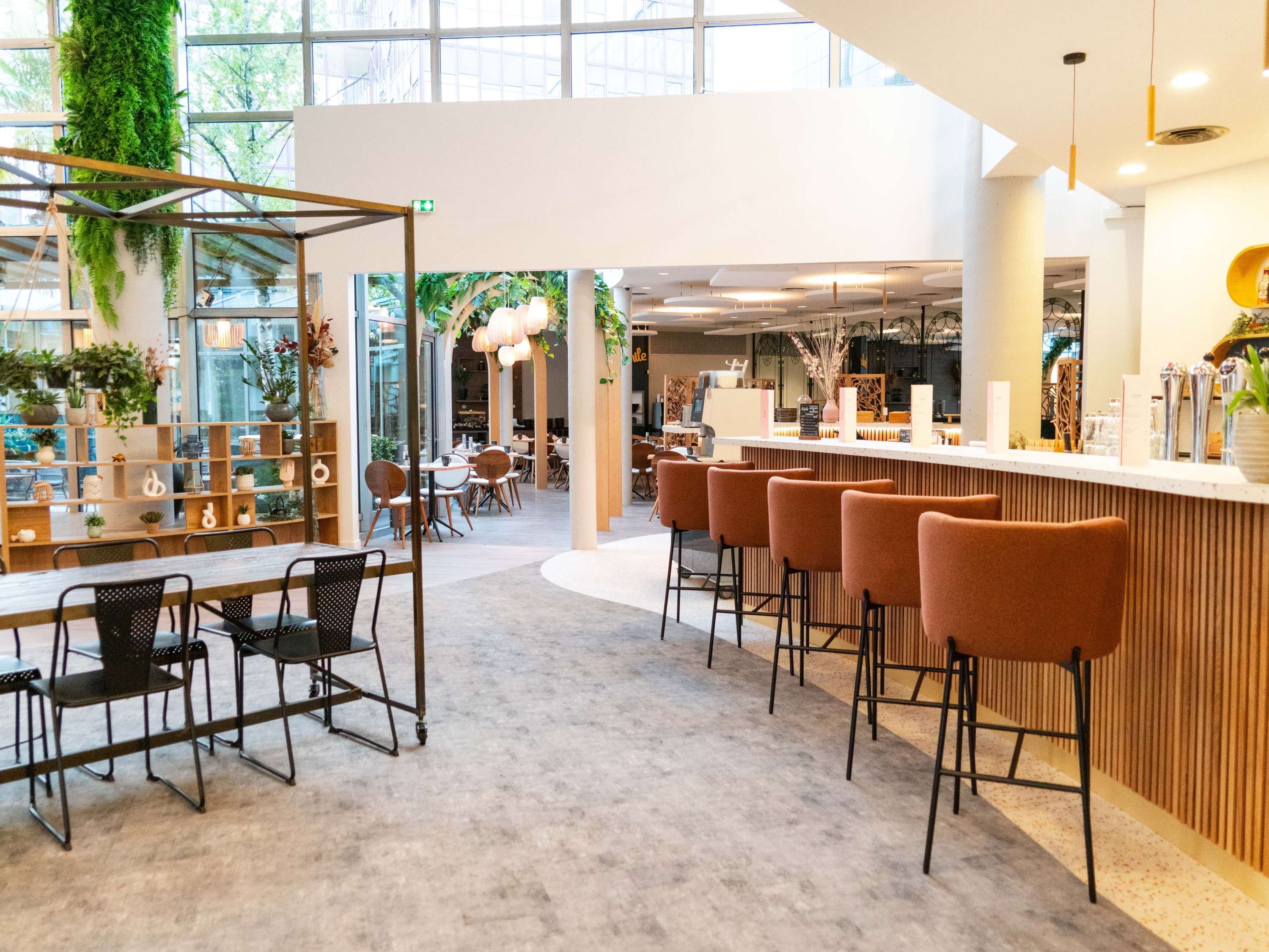 Hôtel Mercure Paris Val de Fontenay