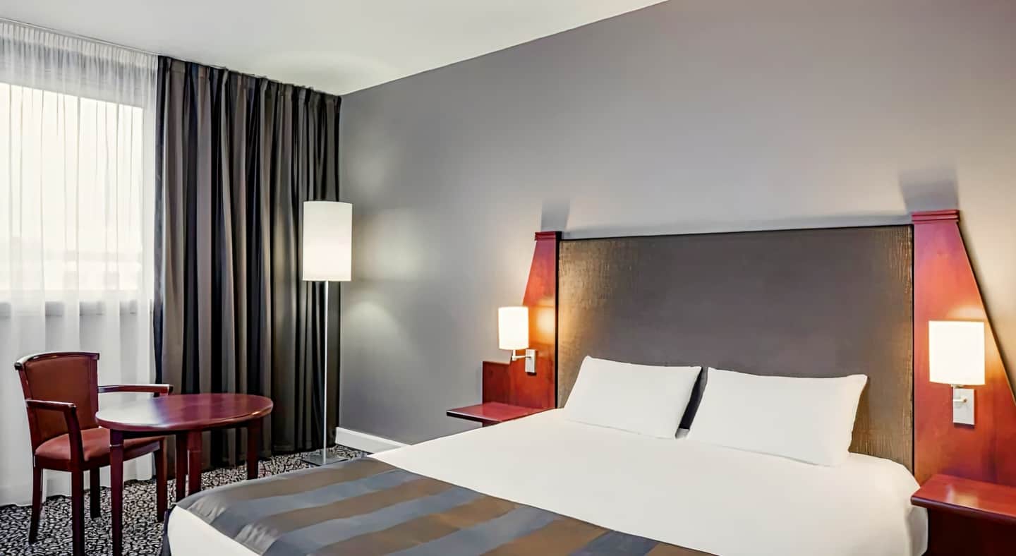 Hôtel Mercure Paris Val de Fontenay