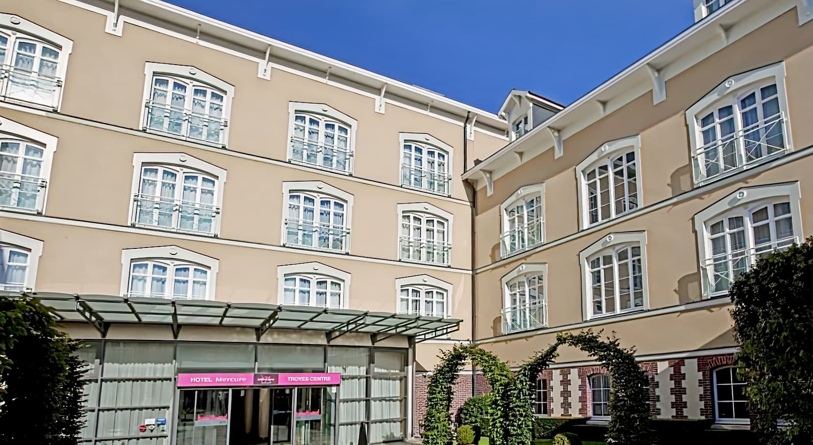 Hôtel Mercure Troyes Centre