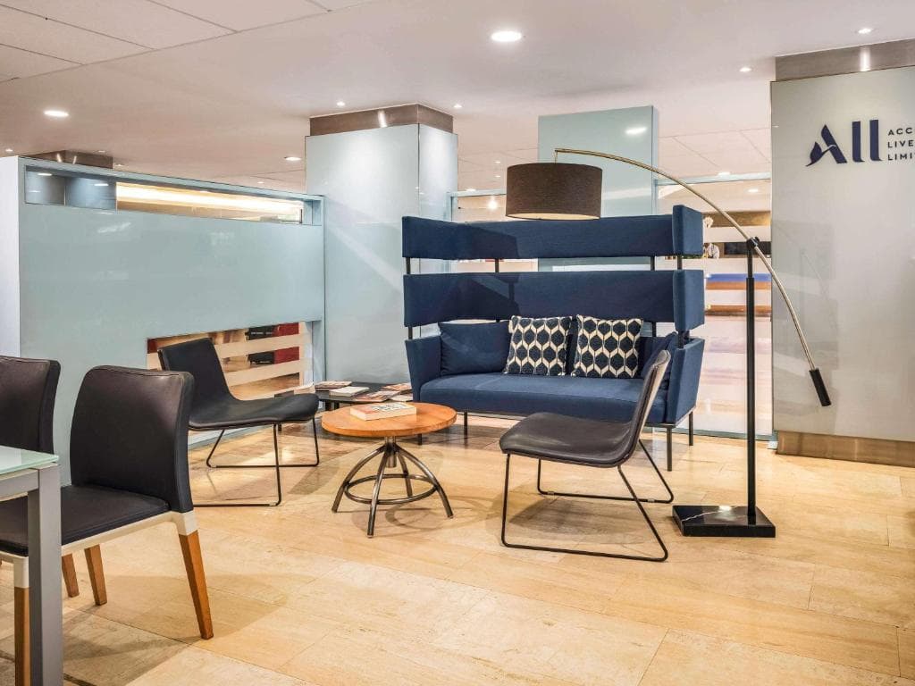 Hôtel Mercure Paris Centre Tour Eiffel