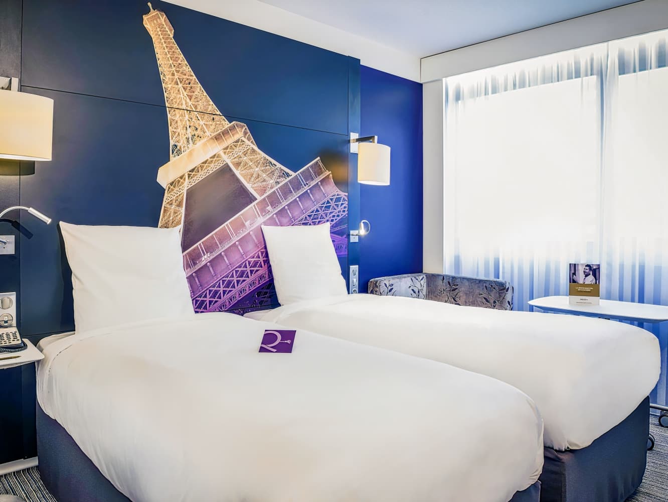 Hôtel Mercure Paris Centre Tour Eiffel
