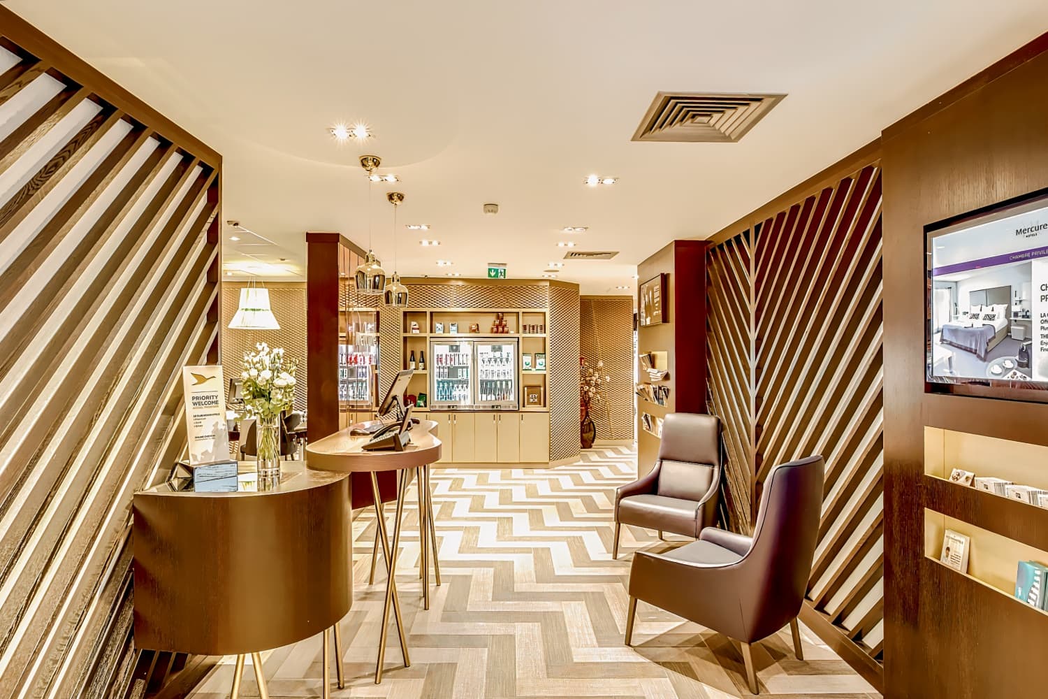 Hôtel Mercure Paris Arc de Triomphe Étoile