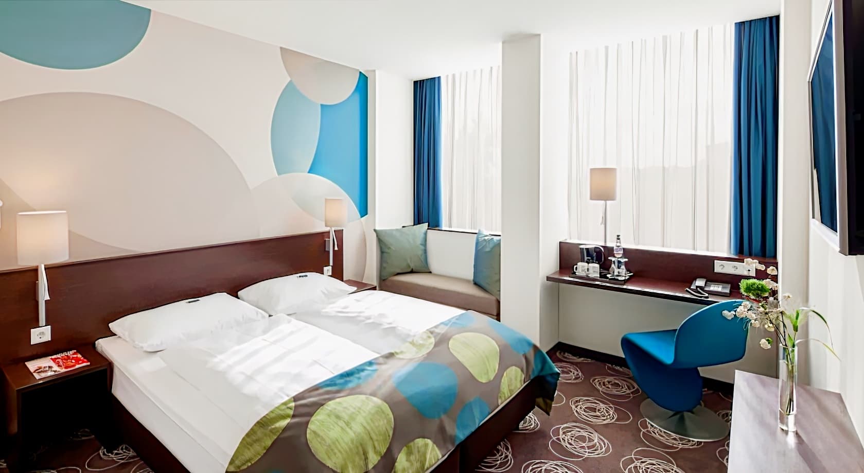 Webers - Das Hotel im Ruhrturm