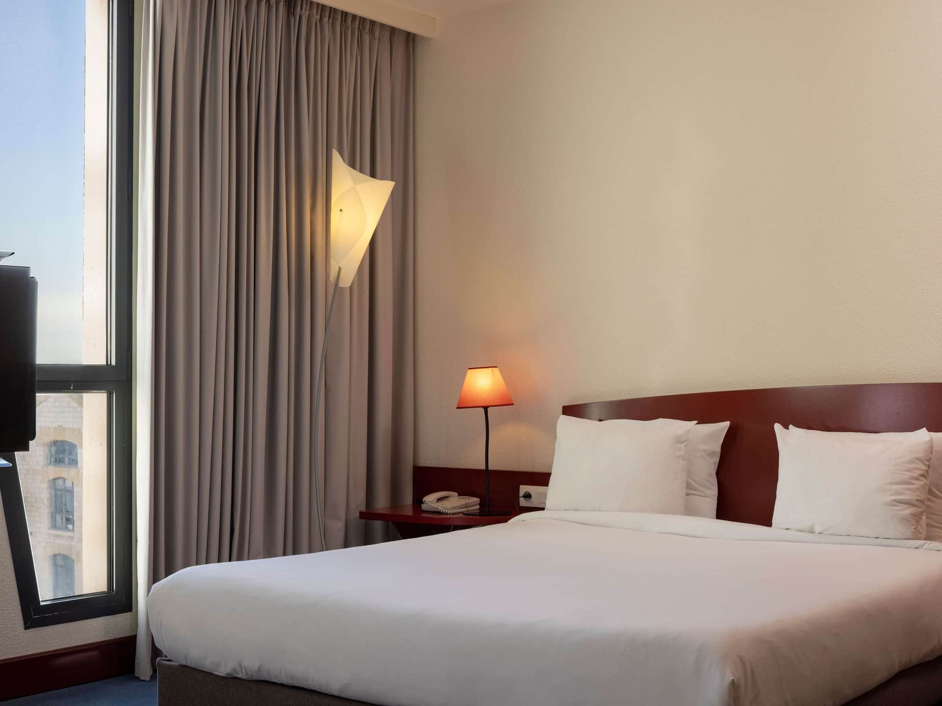 Novotel Suites Marseille Centre Euroméd