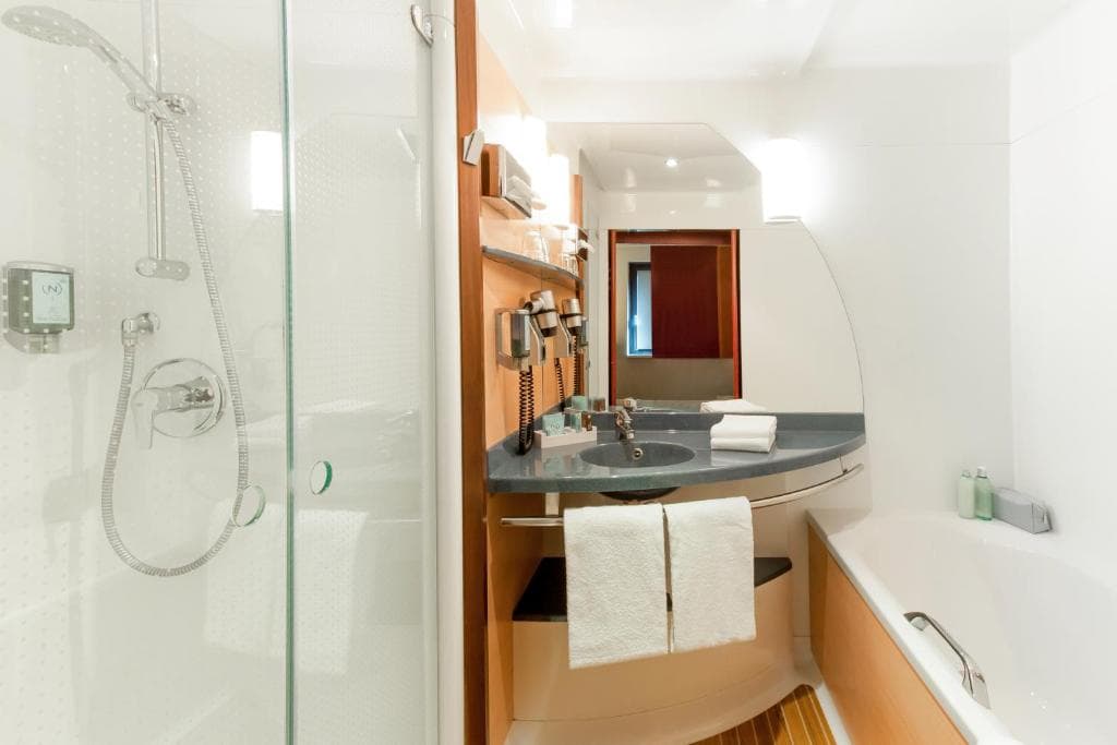 Novotel Suites Marseille Centre Euroméd