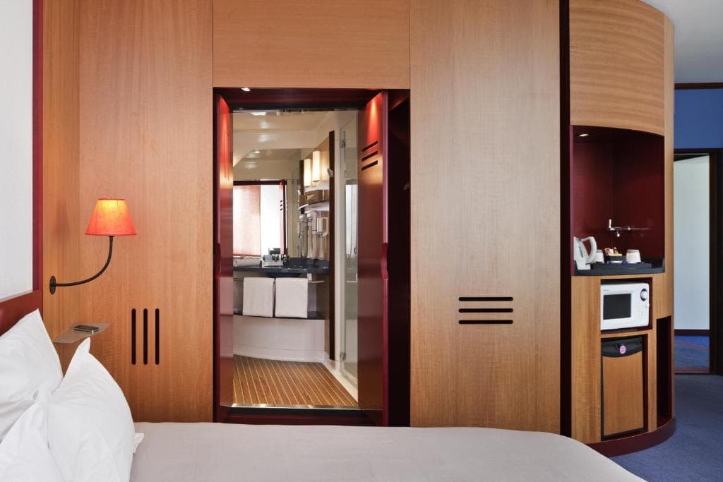 Novotel Suites Marseille Centre Euroméd