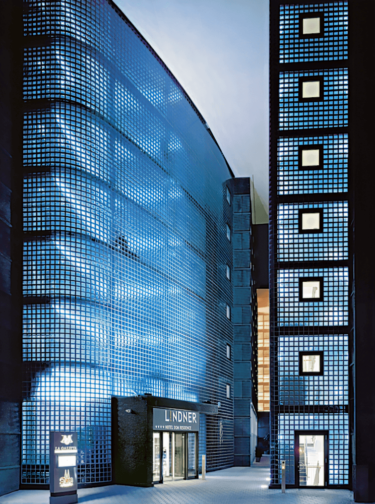 Lindner Hotel Dom Residence