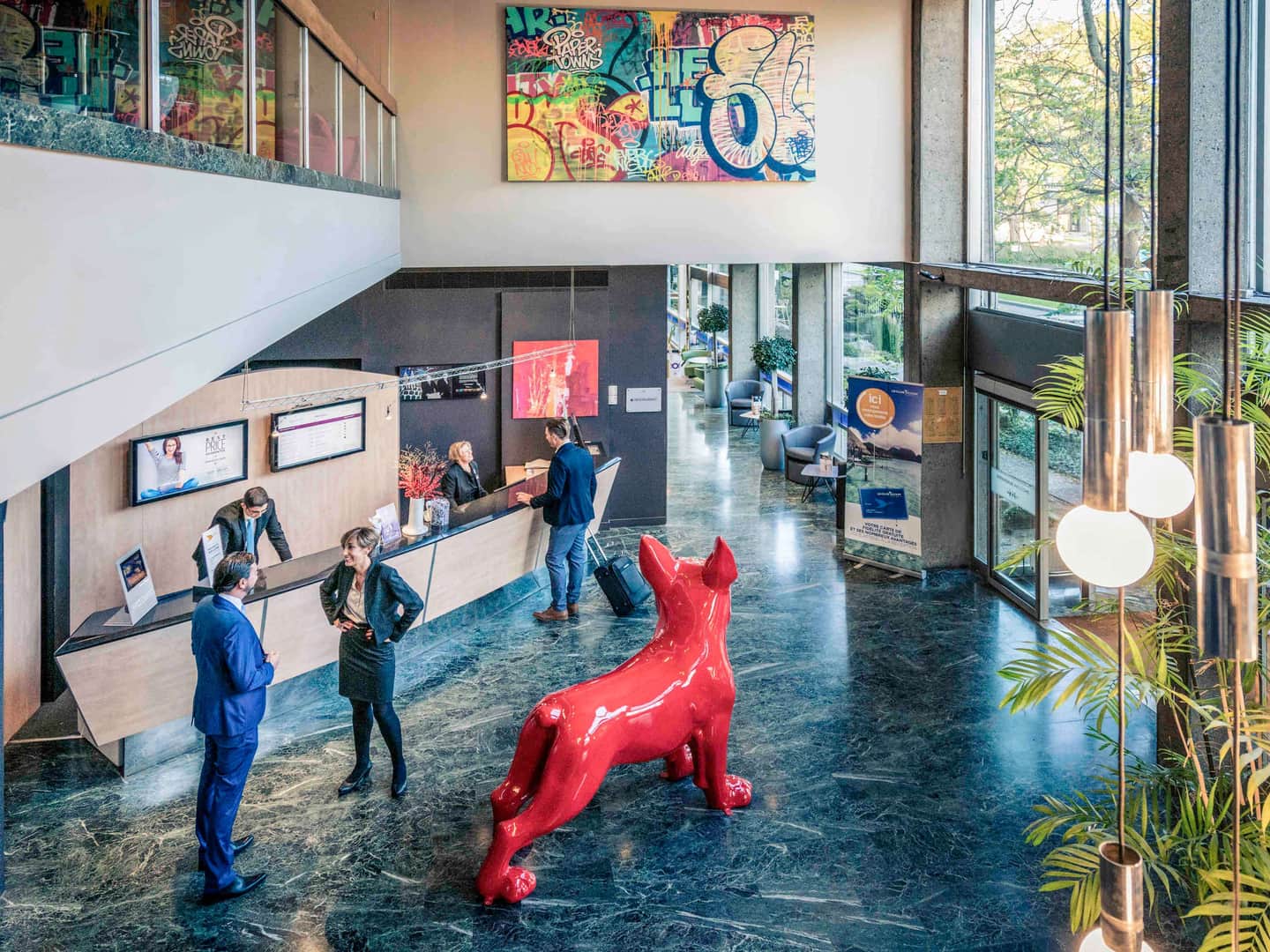 Hôtel Mercure Mulhouse Centre