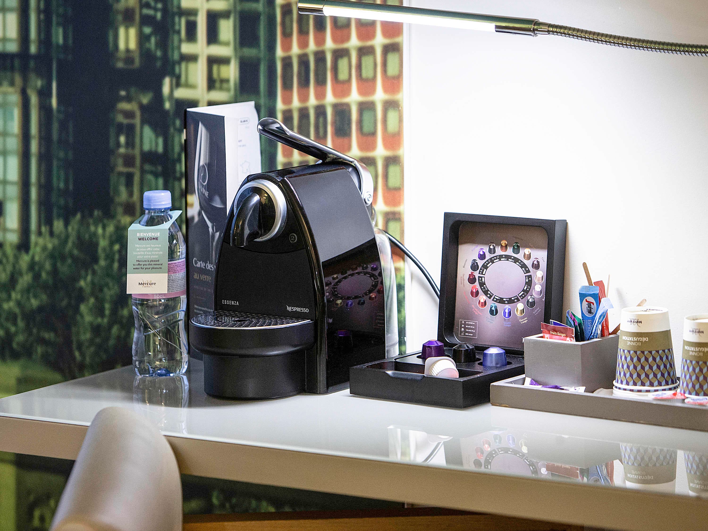 Hôtel Mercure Paris Vaugirard Porte de Versailles