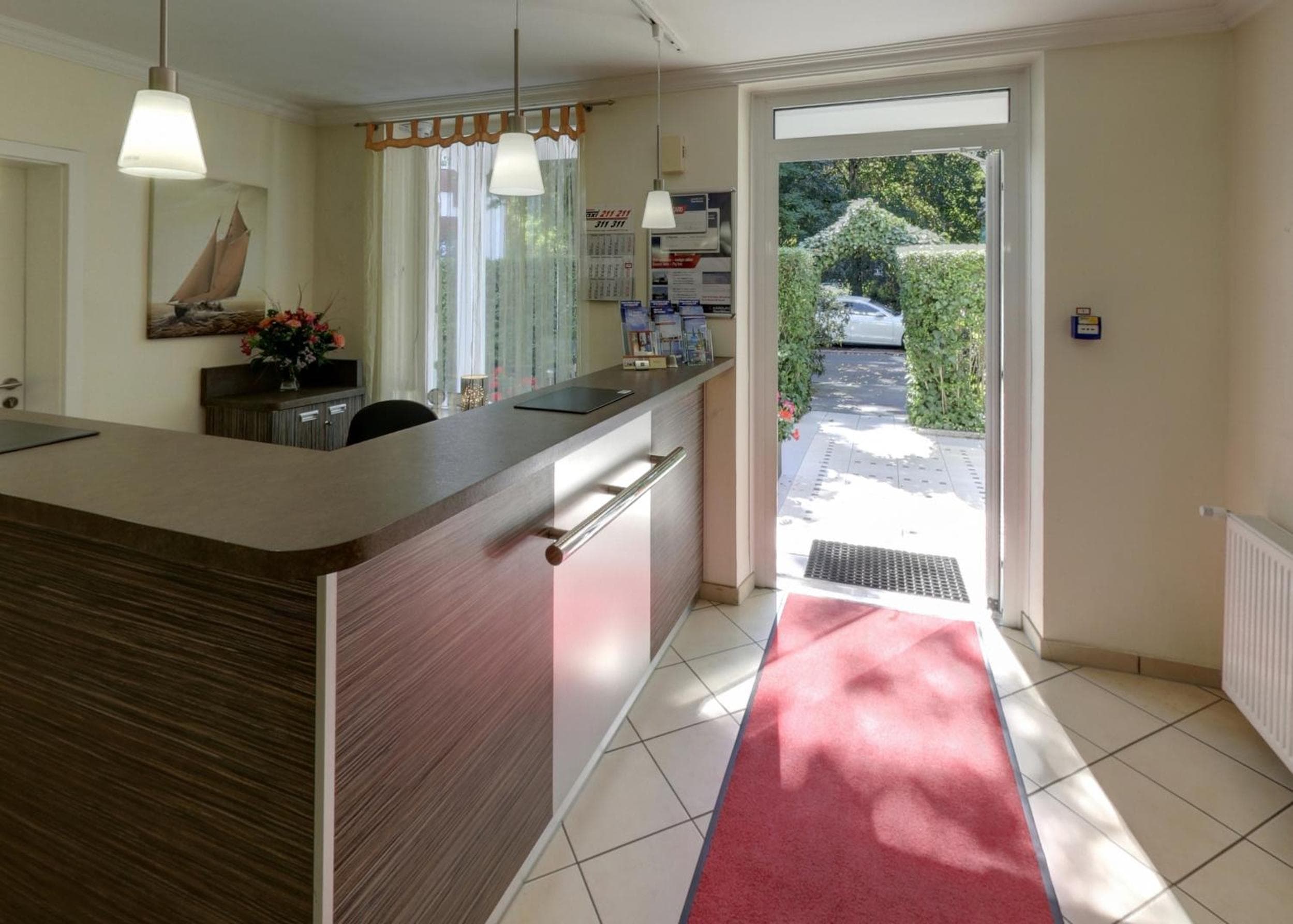 Hotel Marienthal Garni