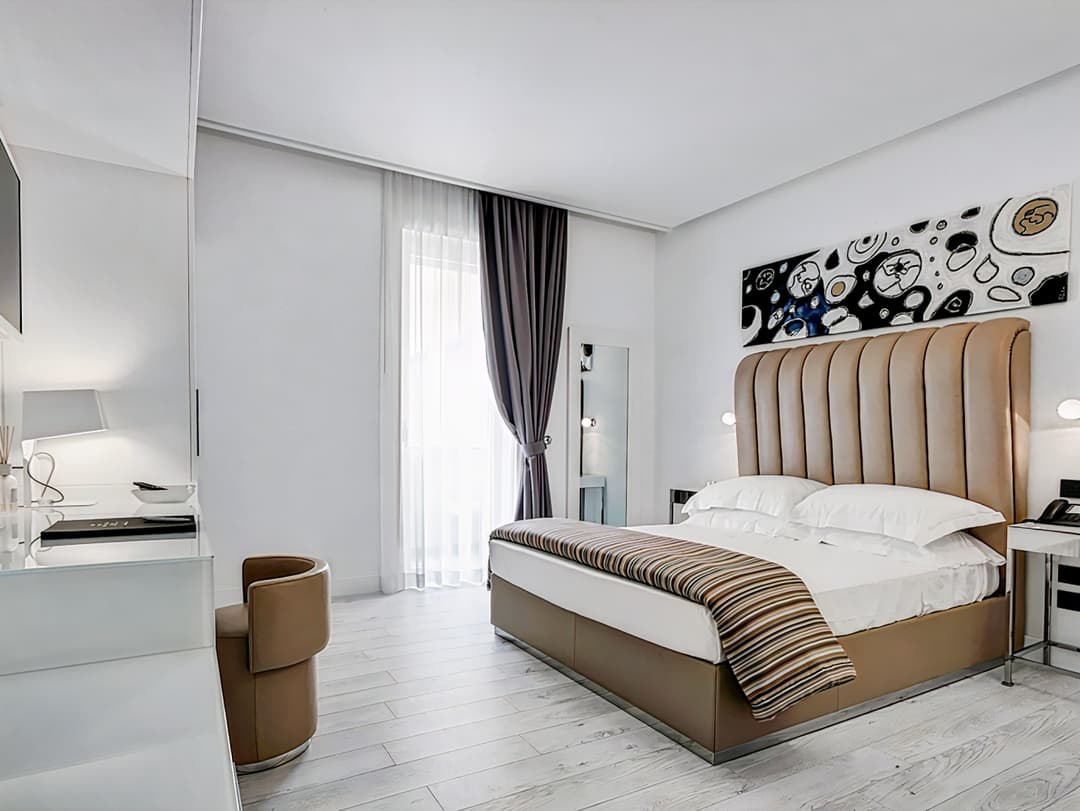 Hotel Montecatini Palace