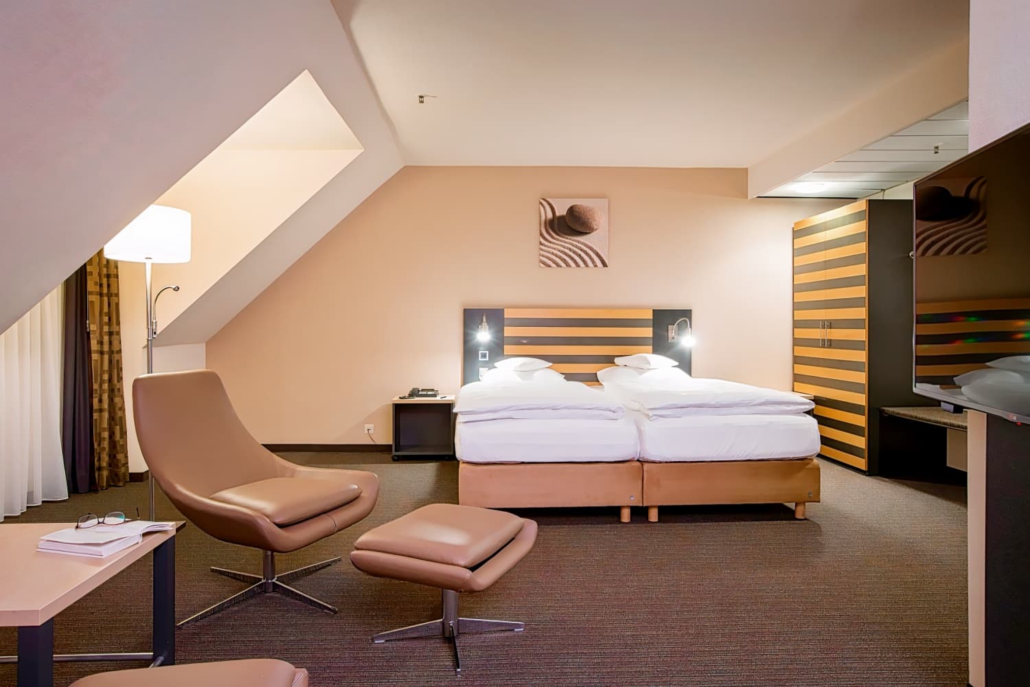 Lindner Congress Hotel Frankfurt