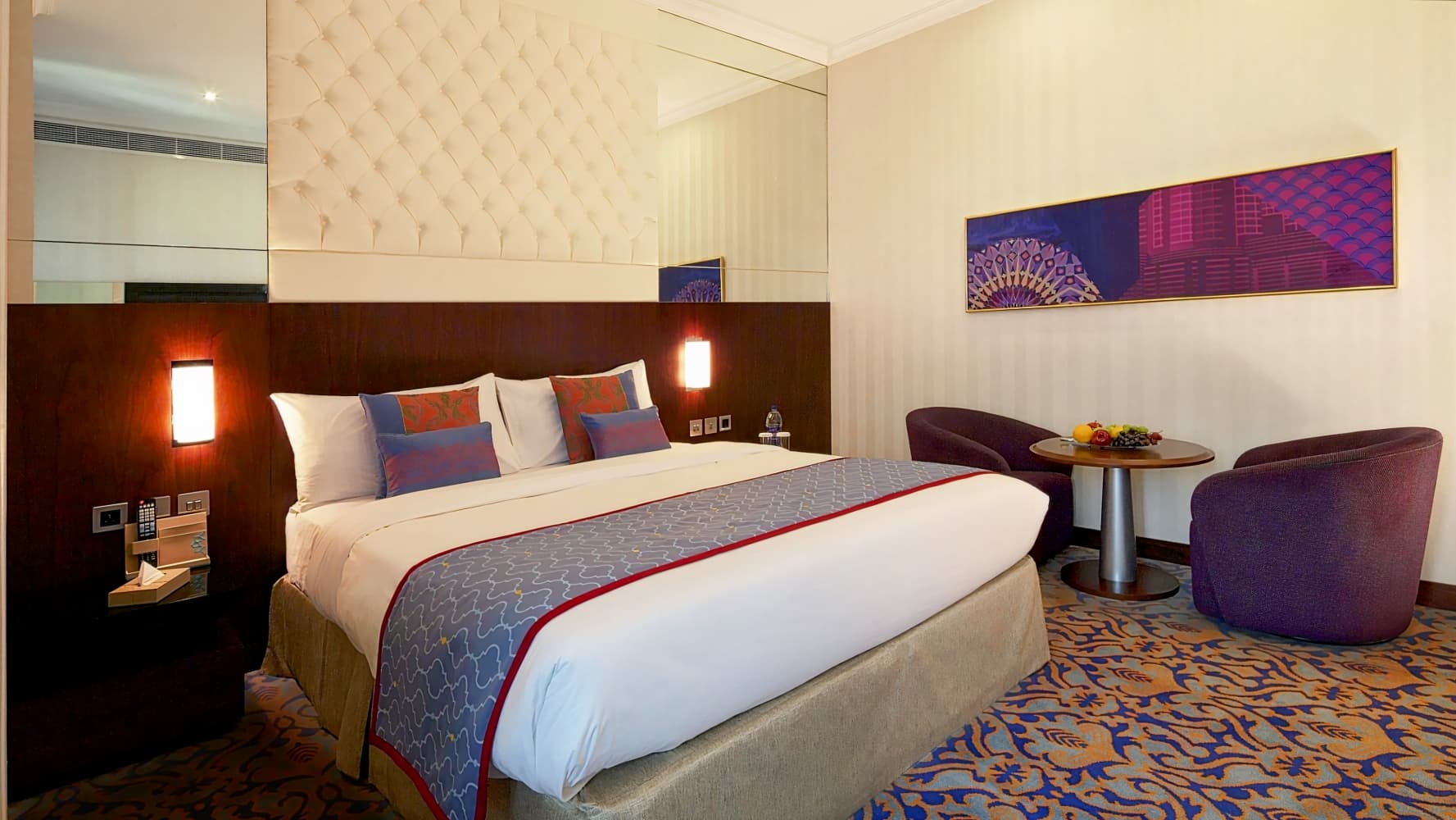 Raviz Center Point Hotel