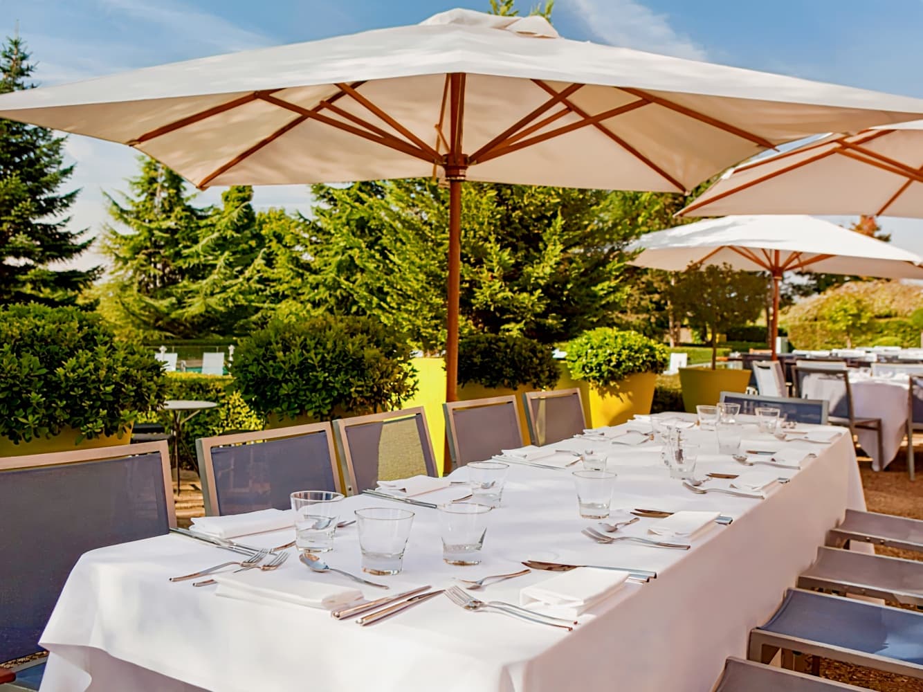 Novotel Saint-Quentin en Yvelines