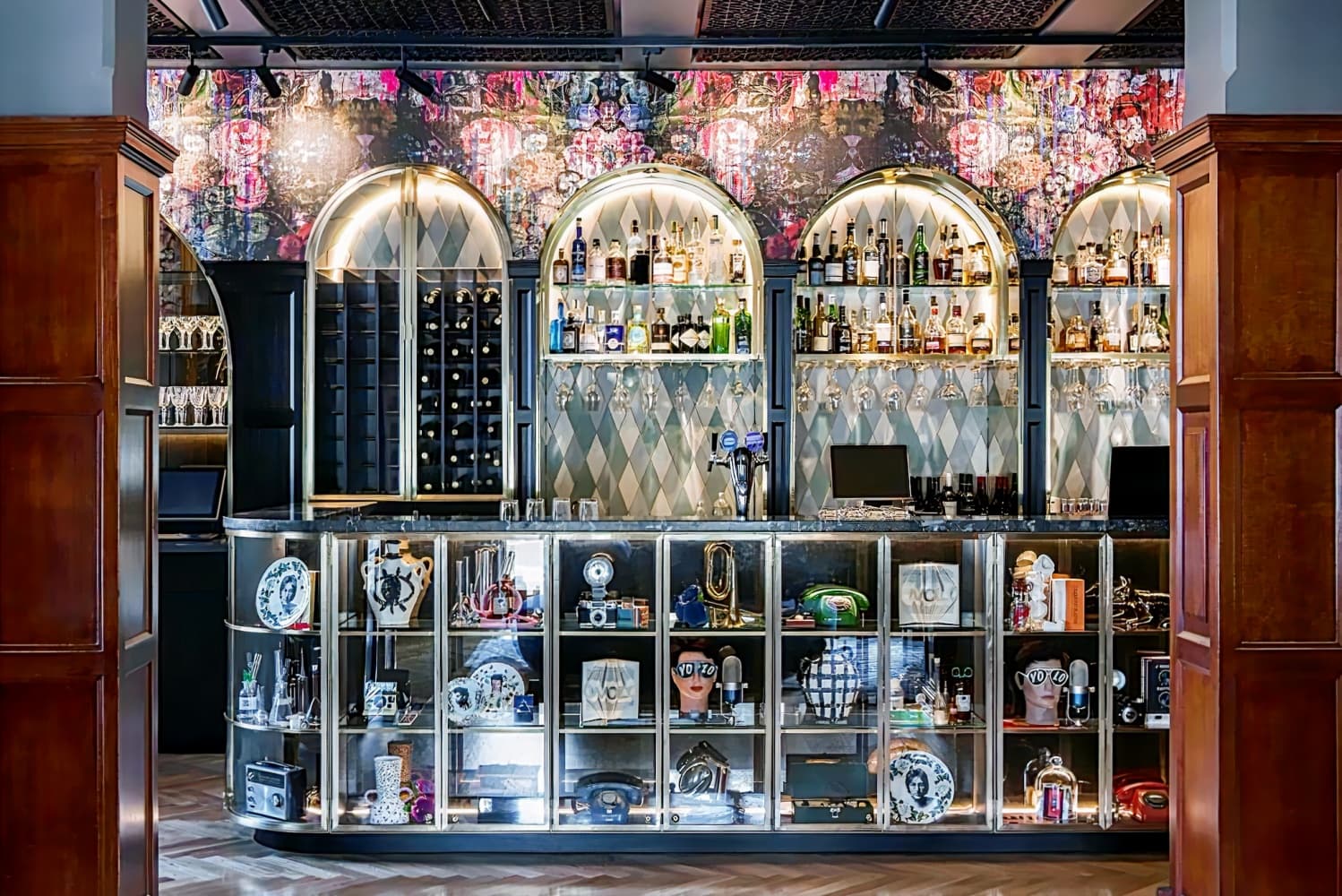 The Inchcolm by Ovolo