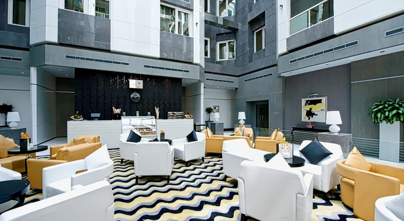 TIME Grand Plaza Hotel