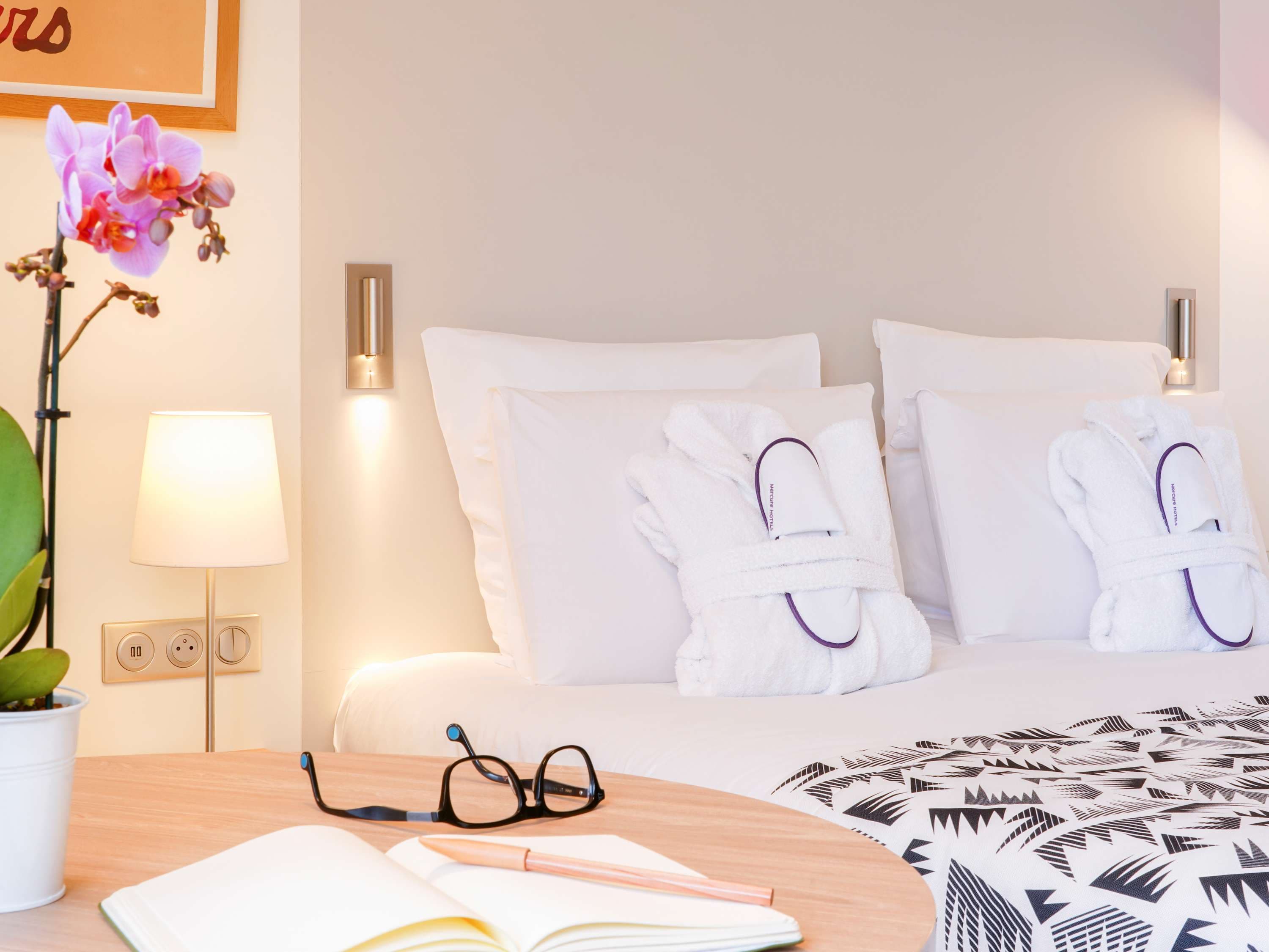 Hôtel Mercure Marseille Centre Prado Vélodrome